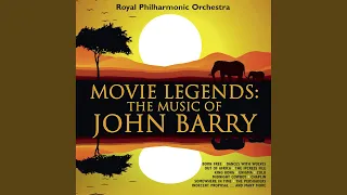 Out of Africa: Main Theme (arr. N. Raine for orchestra)