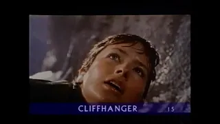 Cliffhanger Movie Trailer (1993)