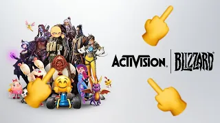 Я НЕНАВИЖУ ACTIVISION