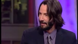 Keanu Reeves @ The One Show | Jan 2011 | Part 1