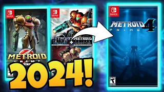 Nintendo's Big Moment with Metroid Prime 4 is Almost Here!