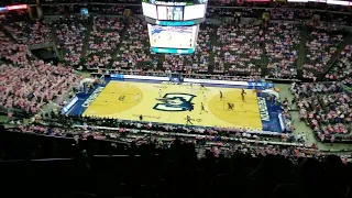 Creighton vs. #21 Xavier