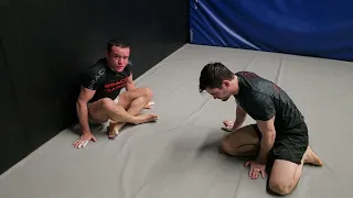 THE BEST WAY TO ESCAPE THE MOUNTED POSITION: THE KIPPING ESCAPE IN DEPTH