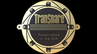 Transnare Drum a new concept that is a game changer in the history of drum building.