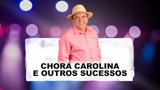 Valdir Pasa - Chora Carolina e Outros Sucessos (Ao Vivo no Bailão)