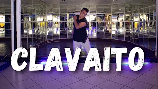 Clavaito - Chanel, Abraham Mateo | LATINATION | Choreography by Jhonatan Viza