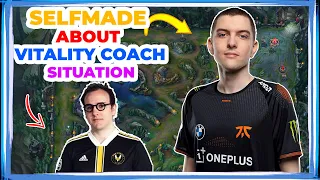 VIT Selfmade About VITALITY Coaching Staff Situation 👀