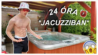 24 ÓRA *JACUZZIBAN* ⏰ I WhisperTon