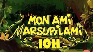 Générique Mon ami Marsupilami - 10h