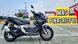 First Ride sa All New Honda ADV 160