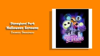 Disneyland Park: Halloween Screams! A Villainous Surprise in the Skies!
