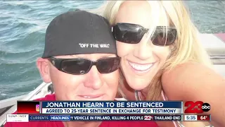 Jonathan Hearn to be sentenced Thursday in downtown Bakersfield
