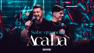 Rodrigo e Daniel - Sabe Quando Acaba | DVD Divisor de Águas (Ao Vivo em Goiânia)