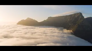 Cape Town Timelapse 2019/2020 4K