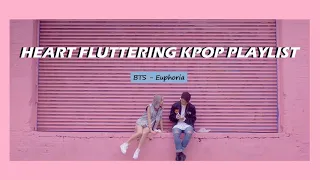 Heart Fluttering / Sweet Kpop Playlist