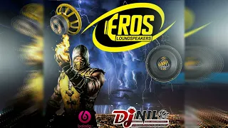 CD EROS AUTO FALANTES ESPECIAL PANCADÃO AUTOMOTIVO 2023   DJ NILO