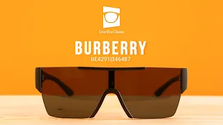 Burberry BE429 346487 Sunglasses Review
