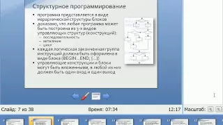 Доп Хусаинов НШ - Парадигмы и языки программирования