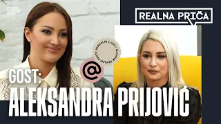 Aleksandra Prijović: Normalna sam, i ne razlikujem se od drugih devojaka! | REALNA PRIČA | EP12