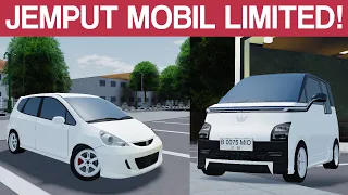 BERBURU MOBIL LIMITED DI UPDATE CDID TERBARU! | Roblox CDID Indonesia