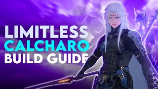 COMPLETE CALCHARO GUIDE! Best Calcharo Build! | Weapons, Echoes, Teams & More In Wuthering Waves