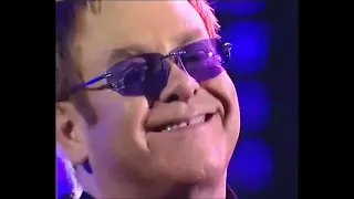 Elton John LIVE HD REMASTERED - Your Song (Sopot Music Festival, Poland) | 2006