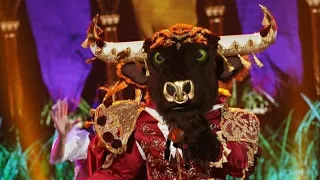 Masked Singer S6 - EP4 - Bull Perfoms "Circus"