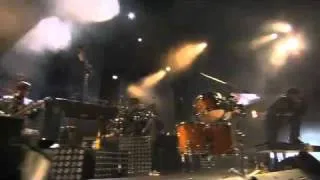 Linkin park - Faint MTV directo Puerta de Alcálá live HD