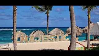 Punta Cana Majestic Colonial November 2023