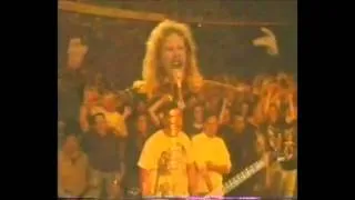 Metallica - Creeping Death (Live @ Mexico City 1993)