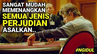 JACKPOT 8 MILIAR SEMALAM GARA-GARA JUDI DADU❗ | #NGIDUL FILM MISSISSIPPI GRIND (2015)