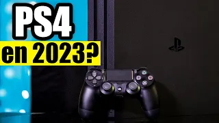 5 RAZONES para Comprar el PS4 en 2023