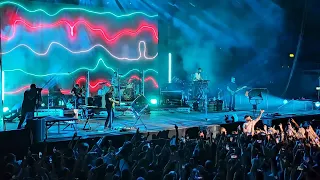 If I Lose Myself & Ending | OneRepublic Live in London | 14 June 2023