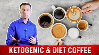 Is coffee okay on keto? – Dr. Berg on Caffeine & Ketosis