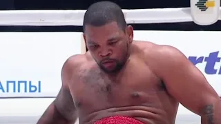 WHEN BOXER GOT DESTROYED IN ROUND 1 | Mike Perez vs Alexander Povetkin