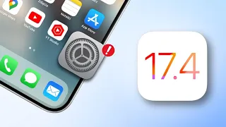 Masz iOS 17.4? Warto zmienić te ustawienia!