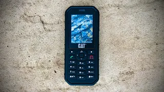 Cat B26 Rugged Mobile Phone Overview