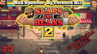 SLAP AND BEANS 2 #4 BLACK TIGER