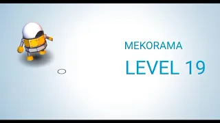 Mekorama - Level 19