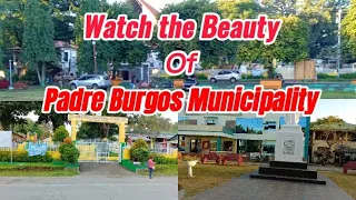 Padre Burgos Southern Leyte View