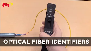 Optical Fiber Identifiers - Helping To Find Network Traffic