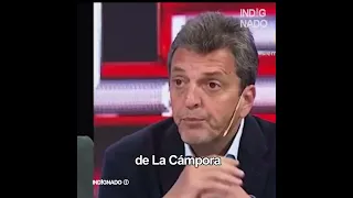 CEFERINO REATO ARRINCONÓ A MASSA EN SU PROPIO CANAL Y LE TIRÓ UN GOLPE DE NOCAUT ” 🧨🔥💣👊