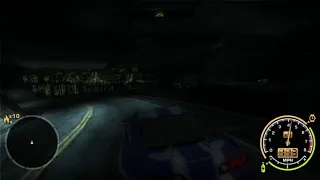 NFS Most Wanted 2005 CANYONS & Palmont city MOD!