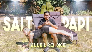 Salt Papi Helps Elle Brooke Prepare For Her Kingpyn Boxing Match