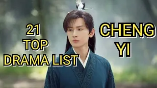 21 TOP DRAMA LIST CHENG YI