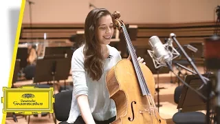 Camille Thomas - Saint Saëns & Offenbach - Cello Concerto No. 1   (Trailer)