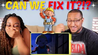 MeatCanyon "Yokai Bob The Builder" REACTION!!!