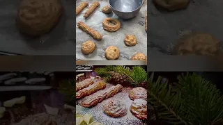 How I made : Choux Pastry 🥐  very easy Recipe’s #Shorts