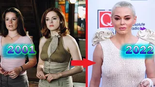 "Charmed" (1998–2006) - Cast Then and Now 2022 How They Changed