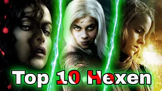 Top 10 mächtigsten Hexen aus Harry Potter